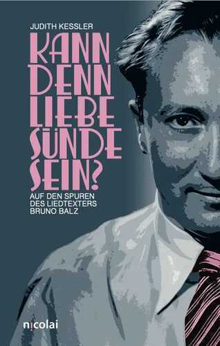 Kann denn Liebe Sünde sein?