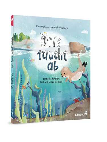 Otis taucht ab