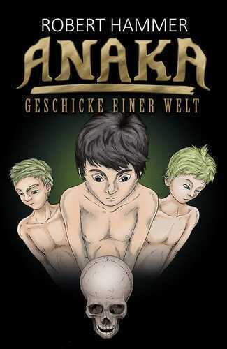Anaka — Robert Hammer