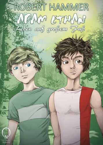 Adam Ethan — Robert Hammer