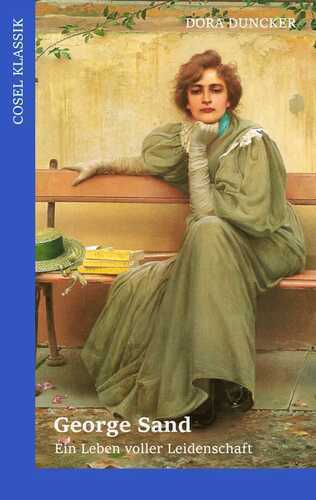 George Sand — Dora Duncker