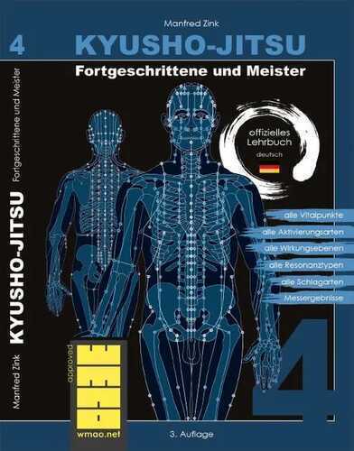 Kyusho-Jitsu - Fortgeschrittene und Meister