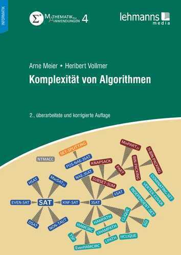 Komplexität von Algorithmen: Mathematik für Anwendungen Band 4