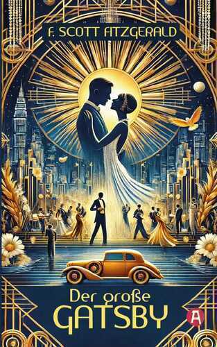 Der große Gatsby. F. Scott Fitzgerald