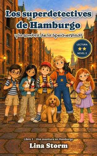 Los superdetectives de Hamburgo y la sombra de la Speicherstadt