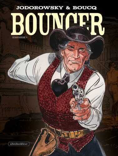 Bouncer — Alejandro Jodorowsky