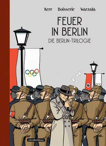 Die Berlin Trilogie