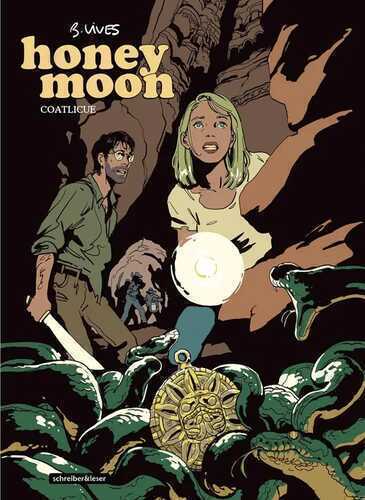 Honeymoon — BASTIEN VIVES