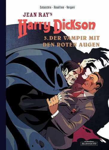 Harry Dickson — Onofrio Catacchio