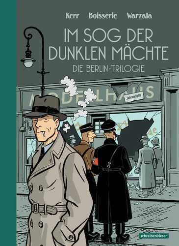 Berlin Trilogie — François Warzala
