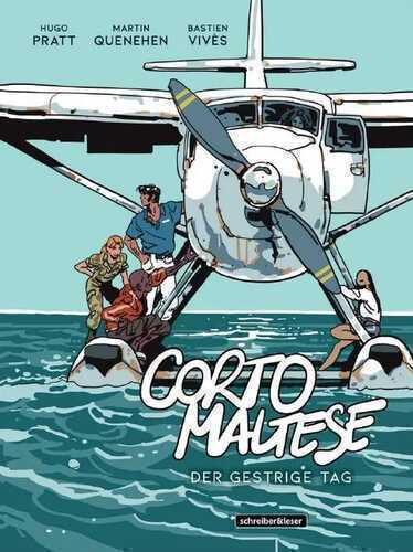 Corto Maltese