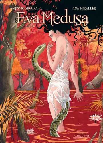 Eva Medusa — Antonio Segura