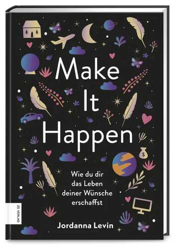 Make it happen — Jordanna Levin