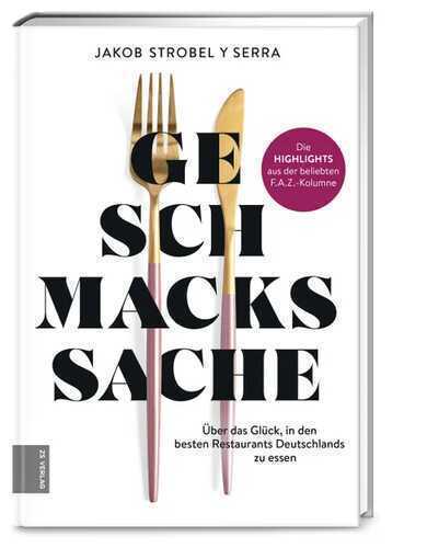 Geschmackssache — Jakob Strobel y Serra