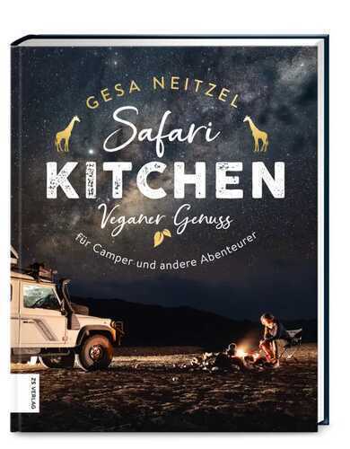 Safari Kitchen — Gesa Neitzel