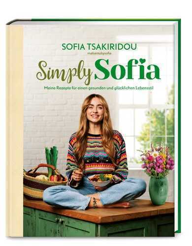 Simply Sofia — Sofia Tsakiridou