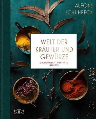 Welt der Kräuter und Gewürze