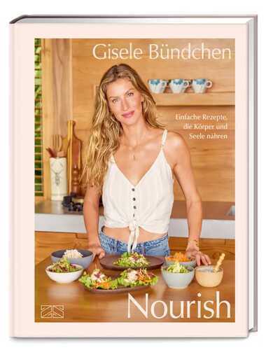 Nourish — Gisele Bündchen,