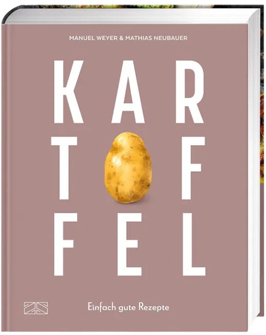 Kartoffel – Das große Kochbuch
