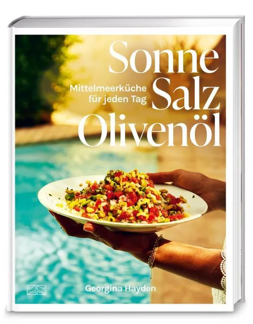 Sonne, Salz, Olivenöl