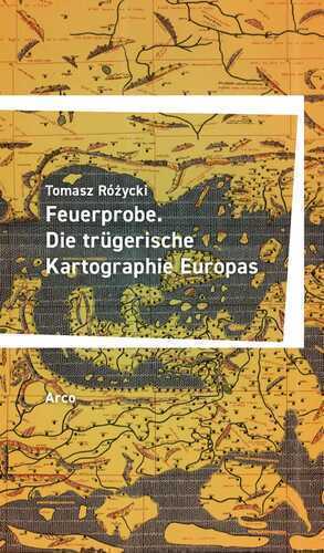 Feuerprobe — Tomasz Rózycki