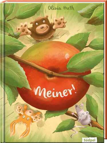 Meiner! — Olivia Huth