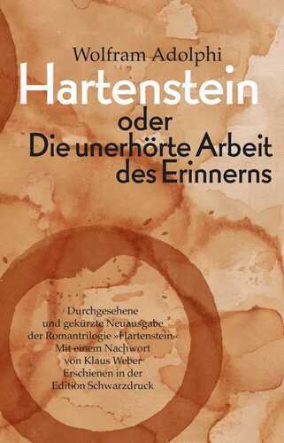Hartenstein — Wolfram Adolphi