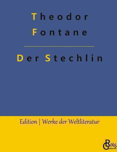 Der Stechlin — Theodor Fontane