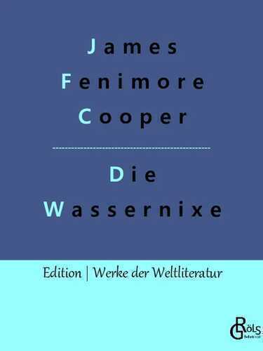 Die Wassernixe — James Fenimore Cooper