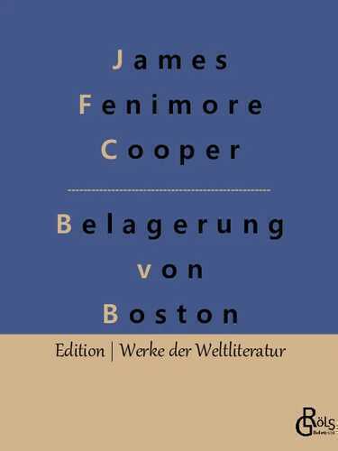 Belagerung von Boston