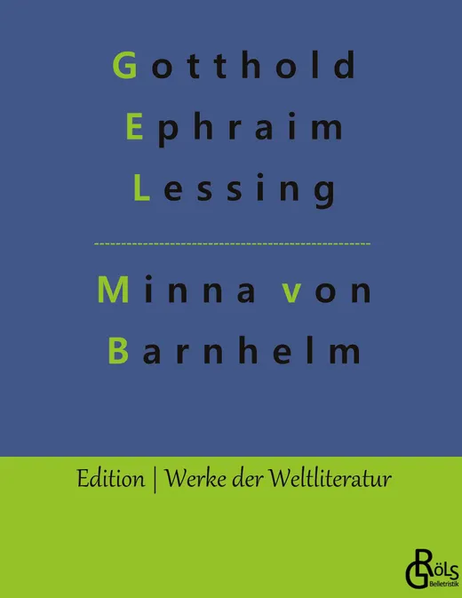 Minna von Barnhelm