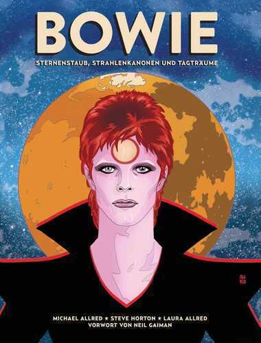 Bowie — Michael Allred,