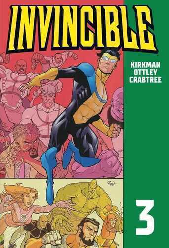 Invincible 3 — Robert Kirkman