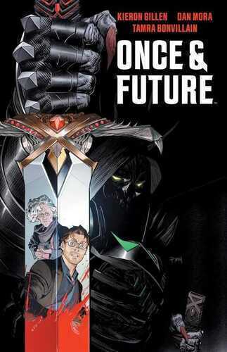 Once & Future 1 — Kieron Gillen