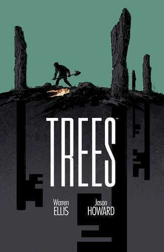 Trees 2 — Warren Ellis,
