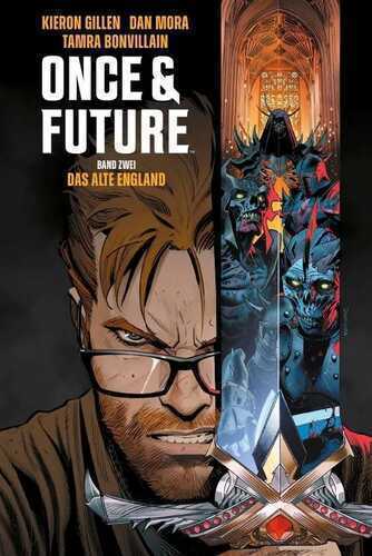 Once & Future 2 — Kieron Gillen