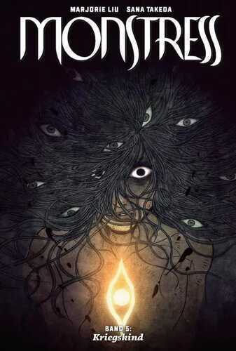 Monstress 5 — Marjorie Liu