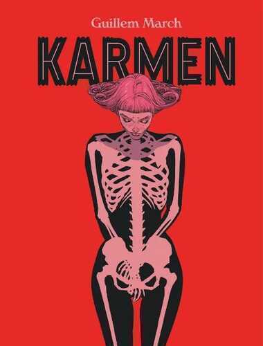 Karmen — Guillem March