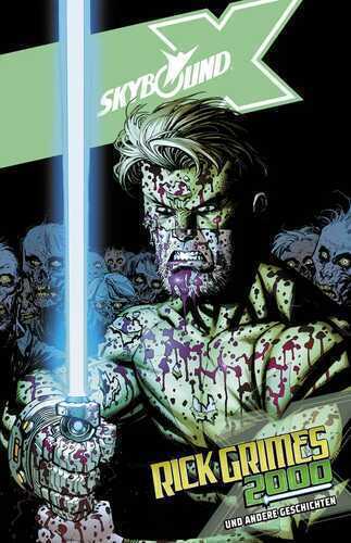 Skybound X — Robert Kirkman