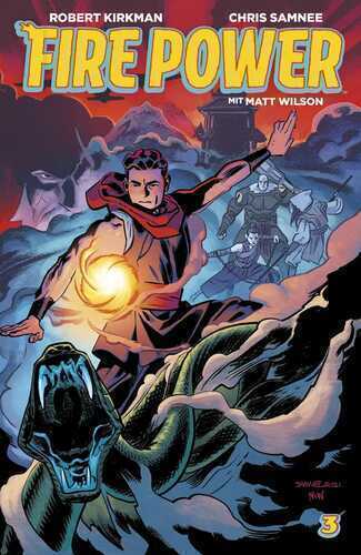 Fire Power 3 — Robert Kirkman