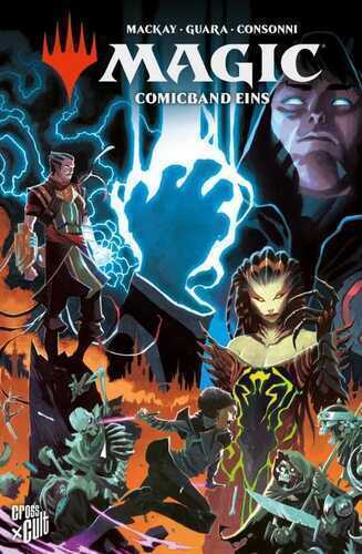 Magic: The Gathering 1 — Arianna Consonni