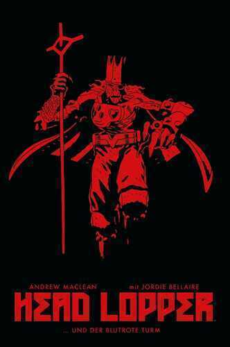 Head Lopper 2 — Andrew Maclean