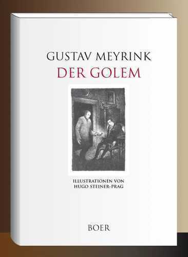 Der Golem — Gustav Meyrink