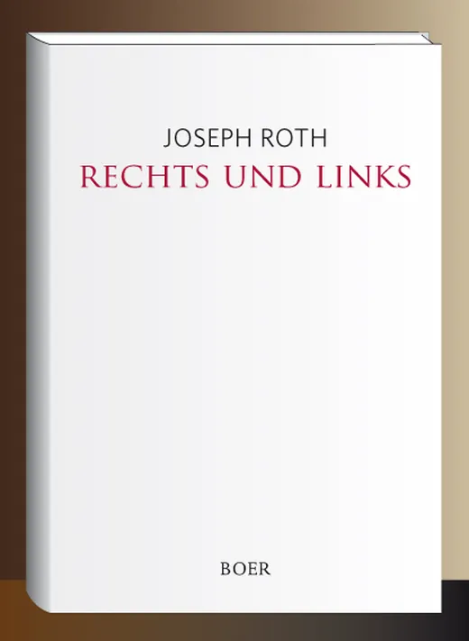 Rechts und links
