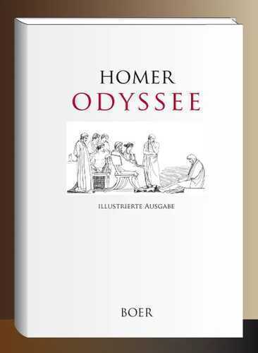 Odyssee — Homeros Homer