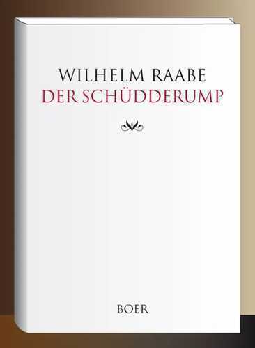 Der Schüdderump — Wilhelm Raabe