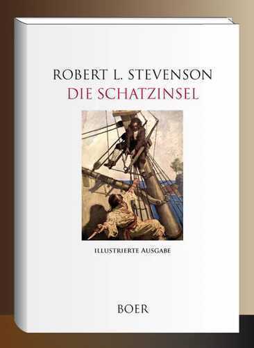 Die Schatzinsel — Robert Louis Stevenson