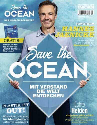 Save the Ocean — TAUCHEN