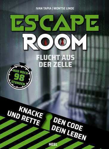 Escape Room — Ivan Tapia