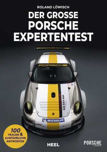 Der große Porsche Expertentest